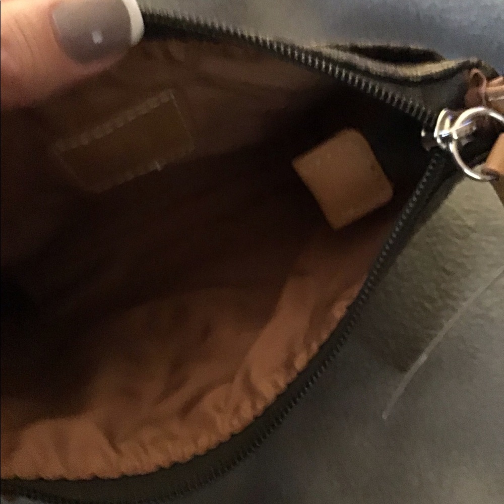Giani Bernini purse/wristlet - Picture 4 of 8
